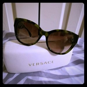 Authentic Versace Sunglasses